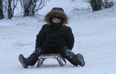 В воскресенье, 7 декабря, морозы существенно ослабеют