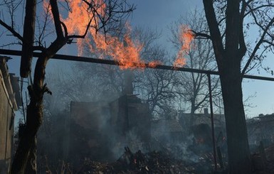 Донецк под обстрелом: погибли три мирных жителя