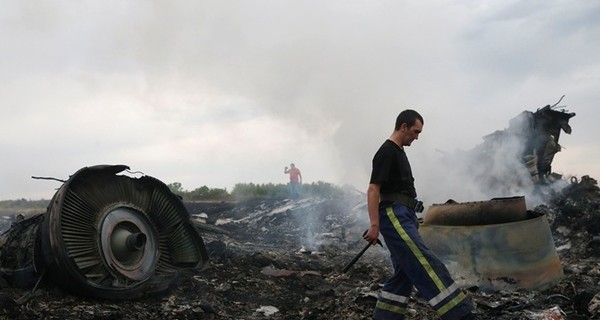 Нидерланды не стали передавать ООН расследование крушения Боинга-777