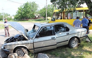 Милиционер, сбивший насмерть в Кировограде двух женщин, получил условный срок