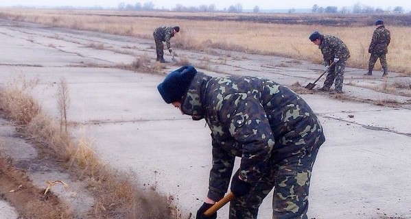 В Чернигове решили восстановить военный аэродром