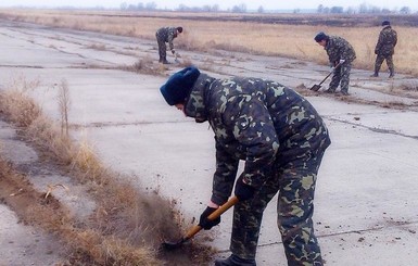 В Чернигове решили восстановить военный аэродром