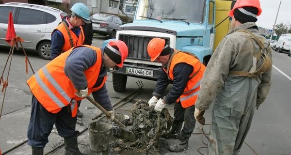 Диггеры: В Киеве - подземная катастрофа, из кранов течет вода с нечистотами