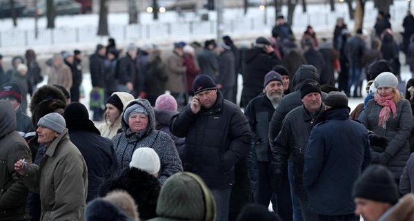 Примерно в двадцати поселках Донецкой области возобновятся соцвыплаты