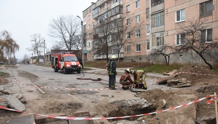 В Светловодске без отопления остались десятки домов