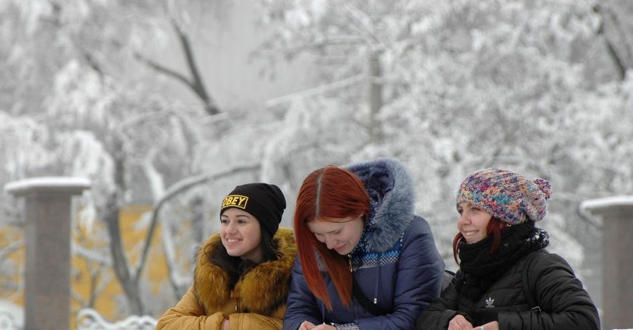 Во вторник, 16 декабря, днем потеплеет