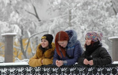 Во вторник, 16 декабря, днем потеплеет