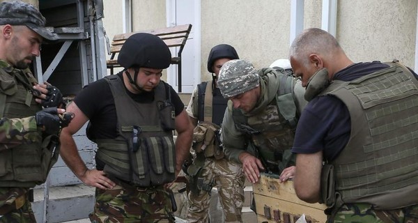 В Запорожской области СБУ 