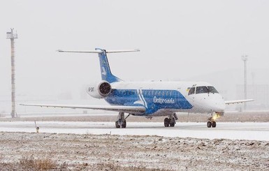 Закрытое небо: авиакомпании готовятся к банкротству, аэропорты теряют сотни тысяч гривен