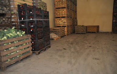 Из-за халатности военных пропало продуктов более, чем на миллион гривен