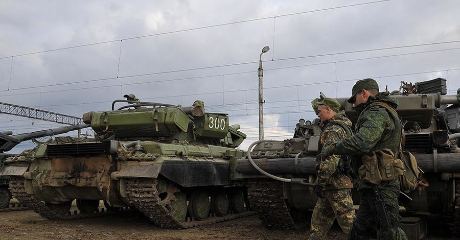 Армия получит тысячу единиц оружия и бронетехники до конца года