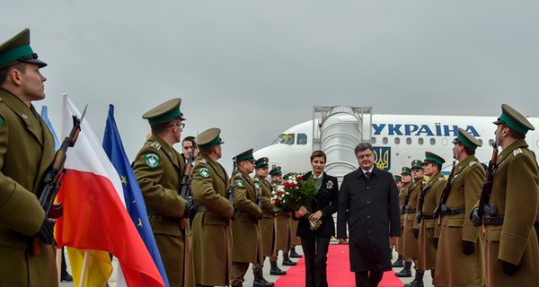 Украину ждет децентрализация по-польски 