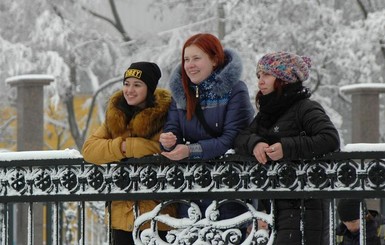 В субботу, 20 декабря, днем и ночью будет тепло