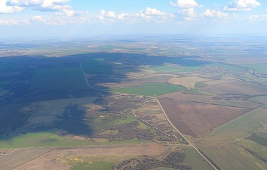 В Луганской области найдено  