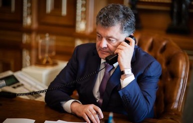 Порошенко, Путин, Олланд и Меркель договорились о встречах в Минске