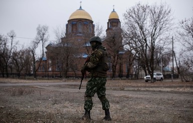 В зоне АТО военных обстреляли  25 раз