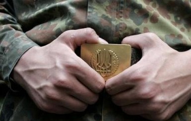 Военных из зоны АТО не пустили в кафе