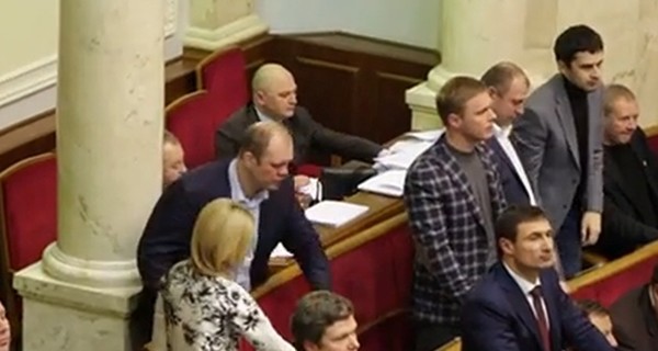 Депутаты переголосовали межбюджетную реформу из-за 