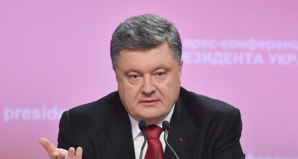 Порошенко сказал, когда Гелетей ответит за 