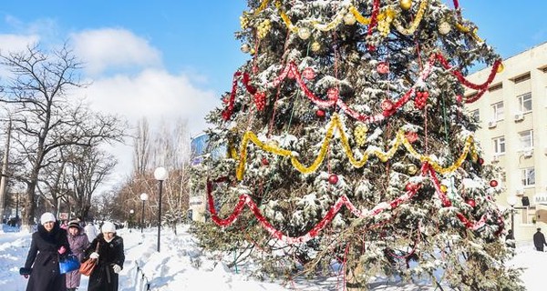 Пережить снегопад: одесситы подвозили пациентов 