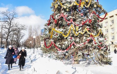 Пережить снегопад: одесситы подвозили пациентов 