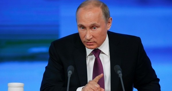 Путин в новогоднем обращении рассказал про Крым