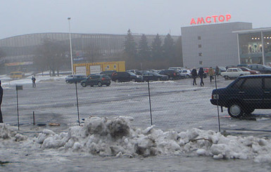 В Запорожье пытались захватить 