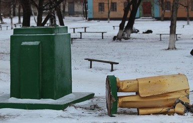 В Одесской области пал 