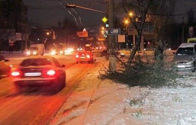 На Тернопольщине пьяный водитель сбил двух 14-летних девочек и сбежал