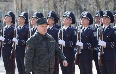 Турчинов: Через линию столкновения создадут 7 