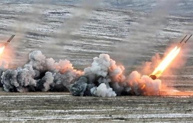 В Луганске люди жалуются  на учения 