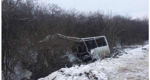 В соцсетях ищут причины ДТП, убившего бойцов Нацгвардии