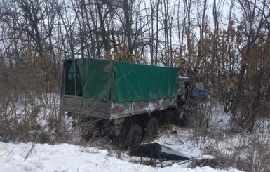 В кровавом ДТП под Артемовском погиб родственник замначальника части