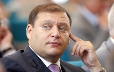 Добкин потроллил президента за самолет