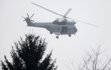 Подозреваемые в парижском теракте захватили заложников, полиция начала переговоры