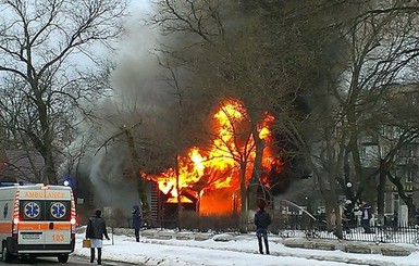 В Одесской области взорвался бар