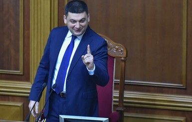 Рада намерена принимать законы только 