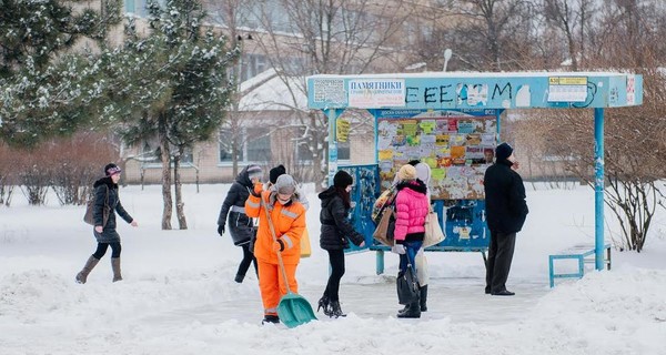 В Запорожье уборкой подъездов и дворов займутся бизнесмены