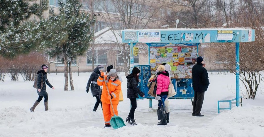 В Запорожье уборкой подъездов и дворов займутся бизнесмены