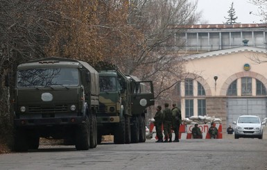 Москаль: в Луганской области подорвали грузовик с украинскими военными