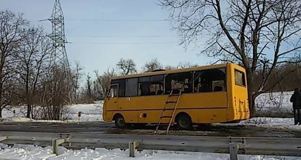 МВД заявила, что собрала доказательства по трагедии под Волновахой