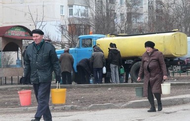 Фильтровальная станция снова попала под бомбежку: без воды часть Донецка и Авдеевка