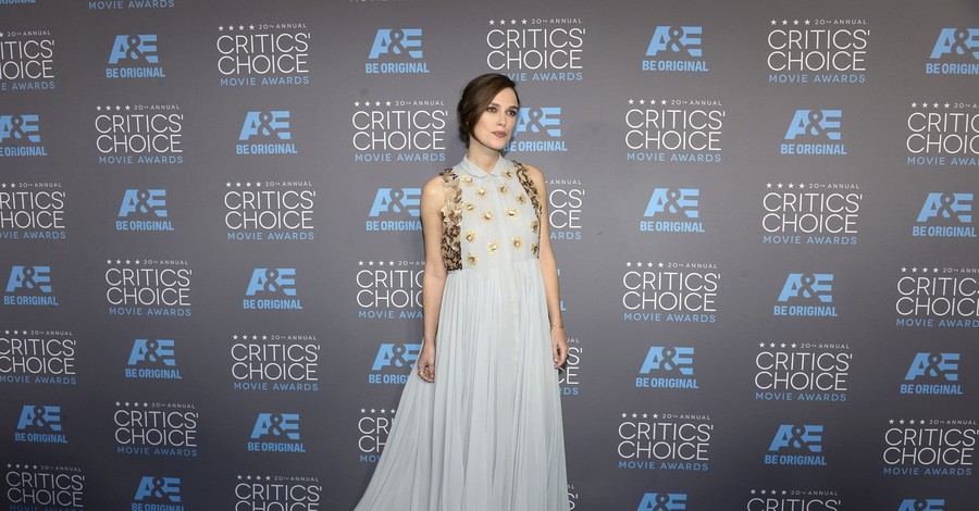 Наряды звезд на церемонии Critics’ Choice Awards 2015