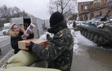 Малые города Донбасса: нет тепла, воды и продуктов