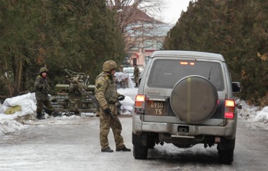 Как и где оформить пропуск в зону АТО