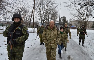 Москаль запретил чиновникам ездить на подконтрольную 