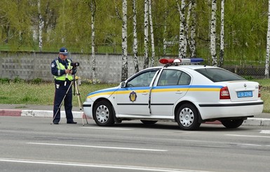 Львовский гаишник сам оплатил выписанный водителю штраф?