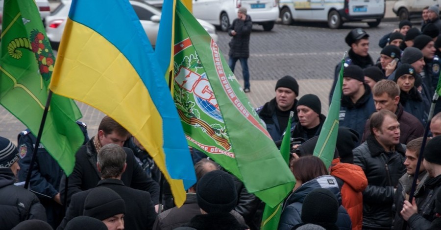 Силовики накрыли в Харькове организацию 