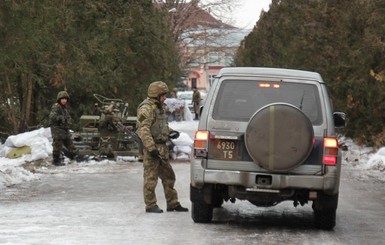 СБУ заявили о готовности изменить пропускной режим в АТО