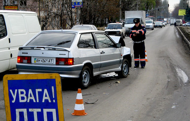 Во Львове в прошлом году произошло 666 аварий